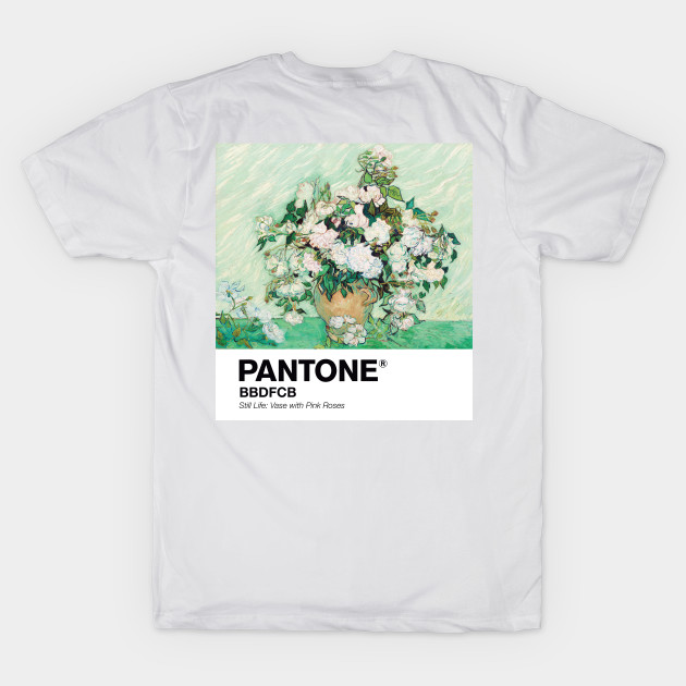 Pantone van gogh sales
